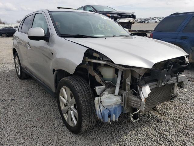 Zdjęcie 4 z aukcji – 2013 MITSUBISHI OUTLANDER z VIN 4A4AP3AU0DE013710