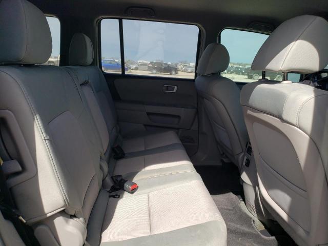 Photo 11 from auction – 2014 HONDA PILOT EX with VIN 5FNYF3H45EB011403