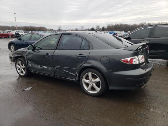 Photo 2 from auction – 2004 MAZDA 6 S with VIN 1YVFP84D345N94359