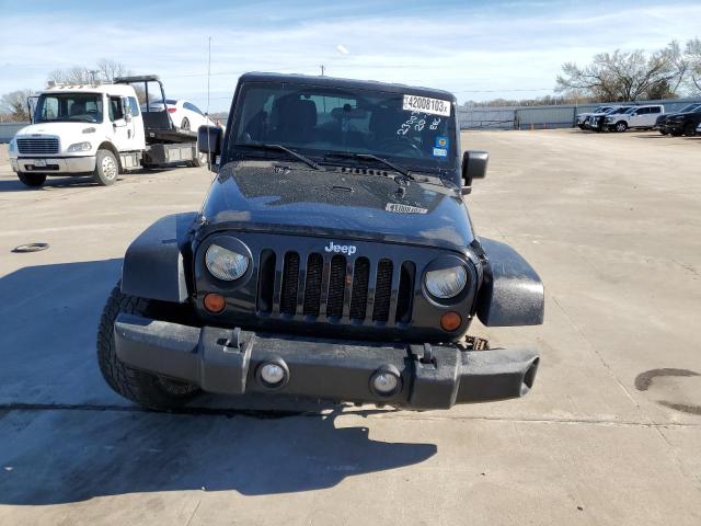 صورة رقم 5 من المزاد - 2011 JEEP WRANGLER U مع VIN 1J4BA3H11BL590077