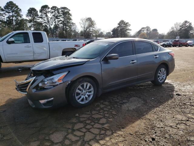 NISSAN ALTIMA 2.5 2015 with VIN 1N4AL3AP9FN905296 - Photo from auction
