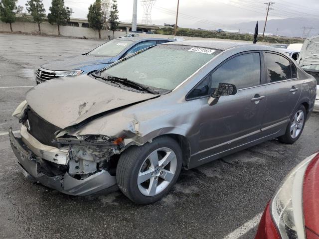 HONDA CIVIC 4D 2006 with VIN 1HGFA15576L044202 - Photo from auction