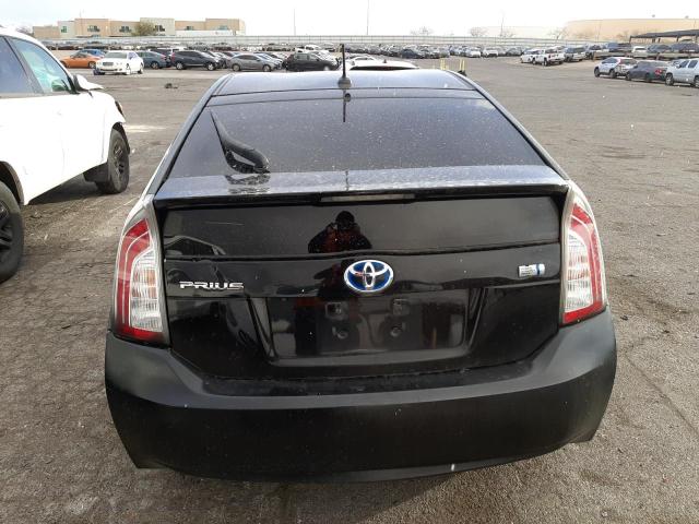 Photo 6 from auction – 2013 TOYOTA PRIUS with VIN JTDKN3DU6D0353731