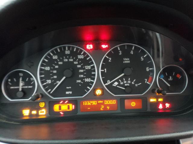 Photo 9 from auction – 2004 BMW 330 I with VIN WBAEV53444KM05790