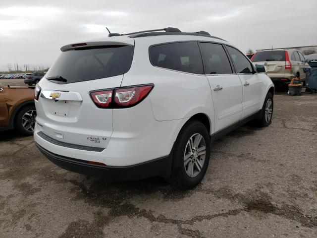 Photo 3 from auction – 2017 CHEVROLET TRAVERSE L with VIN 1GNKRHKD0HJ341487