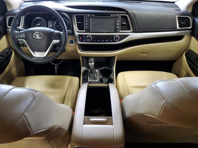 Photo 8 from auction – 2016 TOYOTA HIGHLANDER with VIN 5TDKKRFH2GS144872