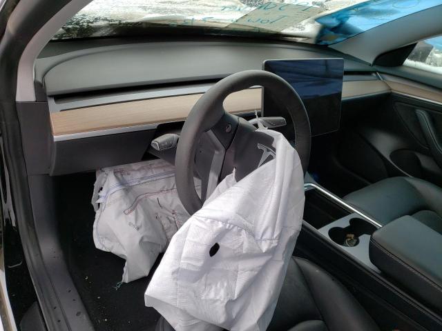 Photo 8 from auction – 2021 TESLA MODEL 3 with VIN 5YJ3E1EB1MF052436