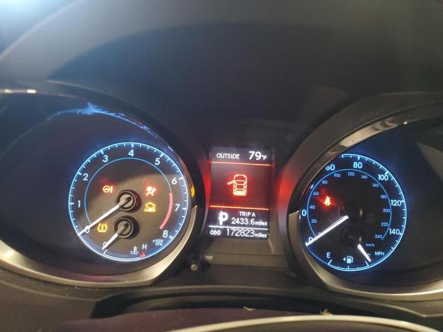 Photo 9 from auction – 2015 TOYOTA COROLLA L with VIN 2T1BURHE2FC290998
