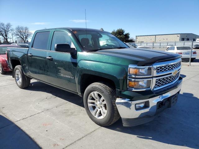 Photo 4 from auction – 2014 CHEVROLET SILVERADO with VIN 3GCUKREC4EG557211