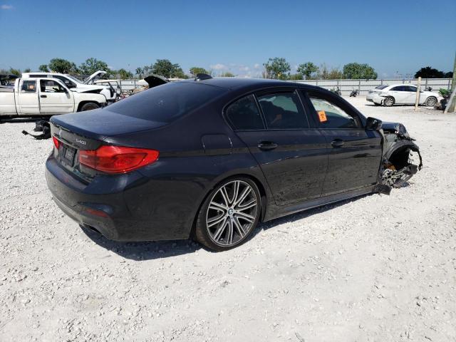 Photo 3 from auction – 2019 BMW 540 I with VIN WBAJE5C54KWW05792