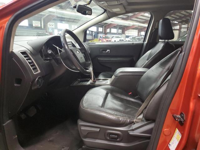 Photo 7 from auction – 2008 FORD EDGE LIMIT with VIN 2FMDK49CX8BB17543
