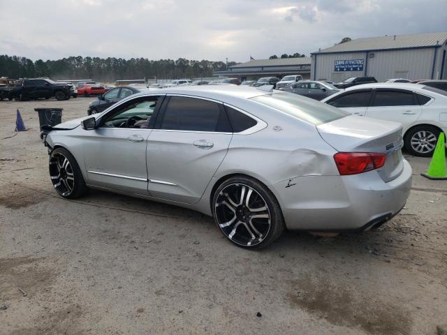 Photo 2 from auction – 2016 CHEVROLET IMPALA LTZ with VIN 2G1145S35G9119197