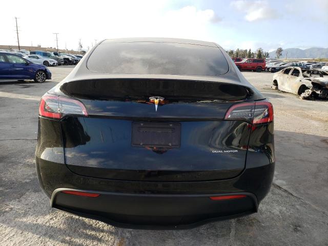 Photo 6 from auction – 2021 TESLA MODEL Y with VIN 5YJYGDEE6MF100153