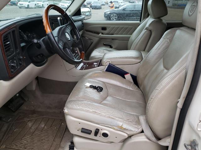 Foto 7 de la subasta – 2006 CADILLAC ESCALADE E con VIN 3GYFK66N16G159442
