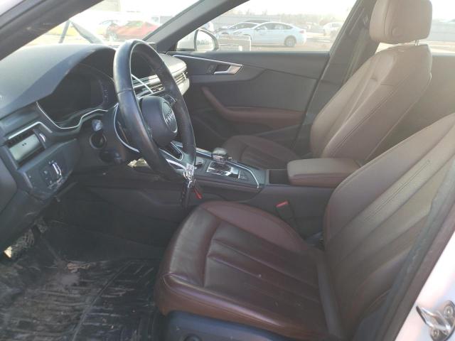 Photo 7 from auction – 2017 AUDI A4 PREMIUM with VIN WAUDNAF42HN041759