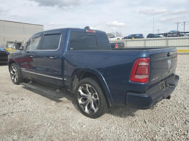 Photo 2 from auction – 2019 RAM 1500 LIMIT with VIN 1C6SRFHT5KN910417