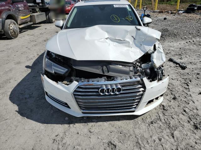 Photo 11 from auction – 2017 AUDI A4 PREMIUM with VIN WAUGNAF44HN017668