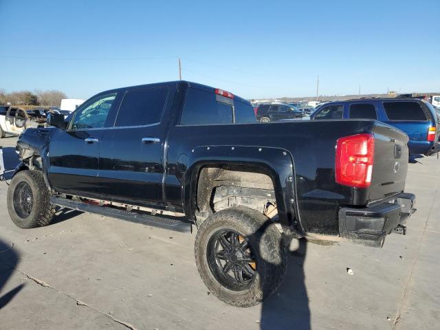 Photo 2 from auction – 2017 CHEVROLET SILVERADO with VIN 3GCUKSEJ5HG416447