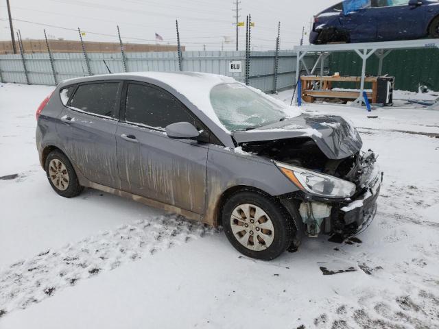 Photo 4 from auction – 2016 HYUNDAI ACCENT SE with VIN KMHCT5AE8GU278882