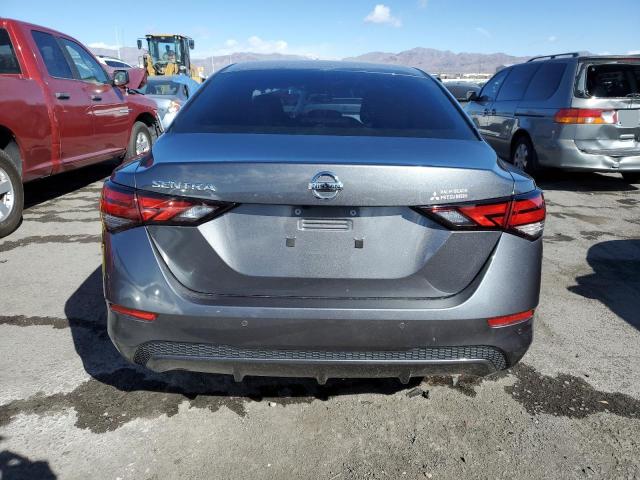 Photo 6 from auction – 2020 NISSAN SENTRA S with VIN 3N1AB8BV5LY290786