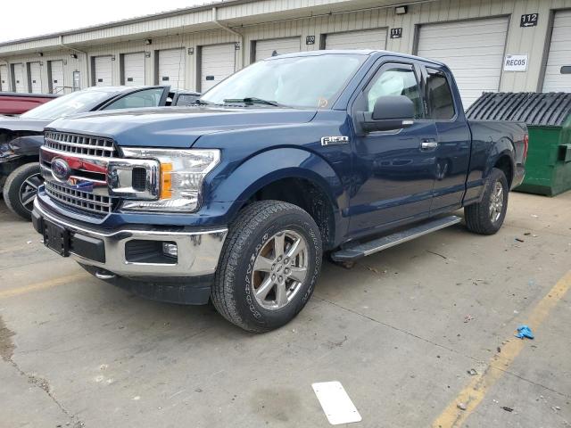 Photo 1 from auction – 2019 FORD F150 SUPER with VIN 1FTEX1EB8KKD87941