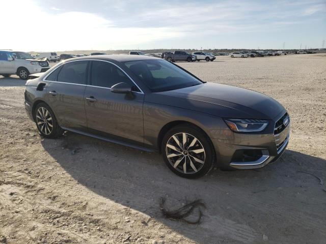 Photo 4 from auction – 2022 AUDI A4 PREMIUM with VIN WAUBBAF4XNA024209