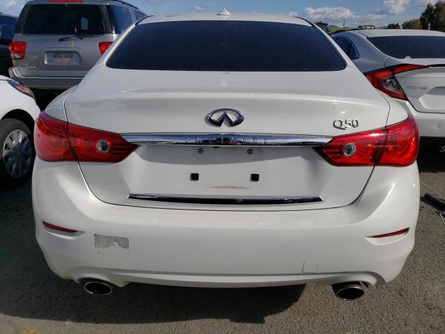 Photo 6 from auction – 2014 INFINITI Q50 BASE with VIN JN1BV7APXEM678577