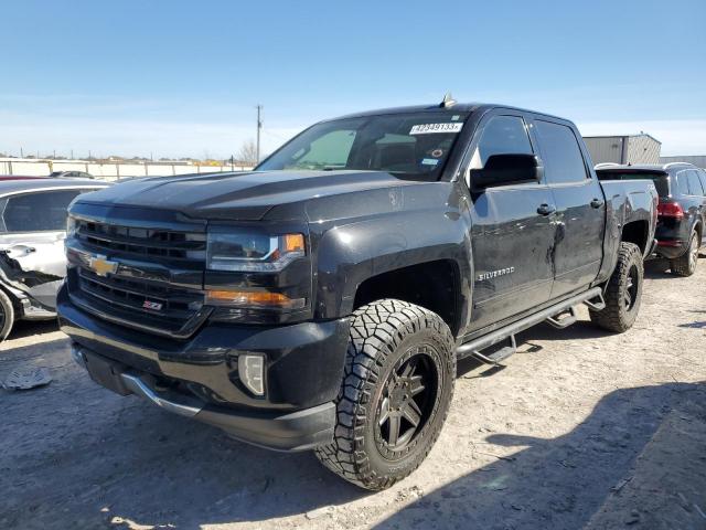CHEVROLET SILVERADO 2016 with VIN 3GCUKREC6GG314275 - Photo from auction