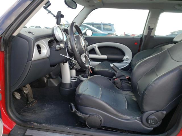 Photo 7 from auction – 2004 MINI COOPER with VIN WMWRC33494TJ61656