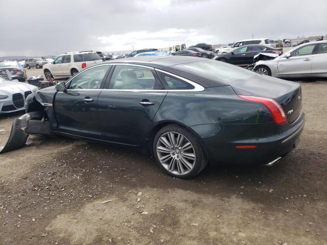 Photo 2 from auction – 2011 JAGUAR XJL with VIN SAJWA2GB9BLV13471