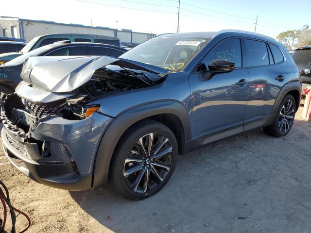MAZDA CX-50 PREM 2023 with VIN 7MMVABEMXPN106060 - Photo from auction