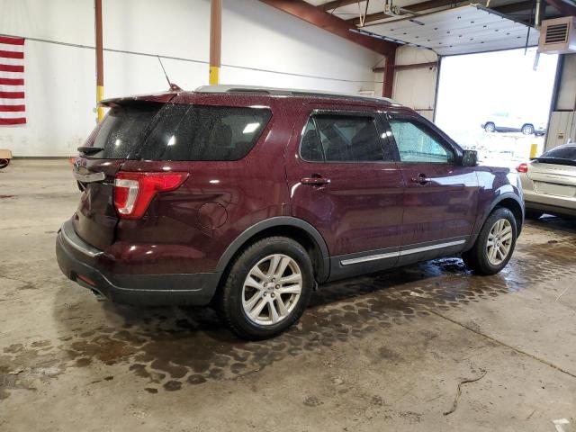 Photo 3 from auction – 2018 FORD EXPLORER X with VIN 1FM5K8D89JGB02819