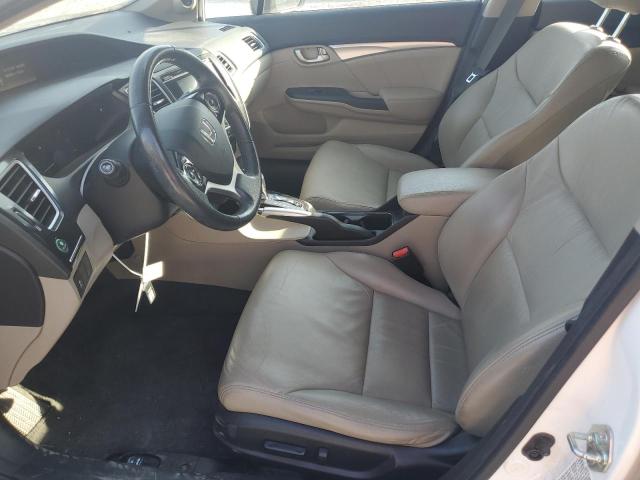 Photo 7 from auction – 2014 HONDA CIVIC EXL with VIN 19XFB2F99EE036029