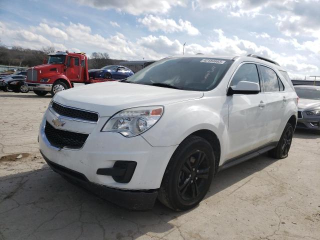 CHEVROLET EQUINOX LT 2015 with VIN 2GNALBEK7F1165887 - Photo from auction