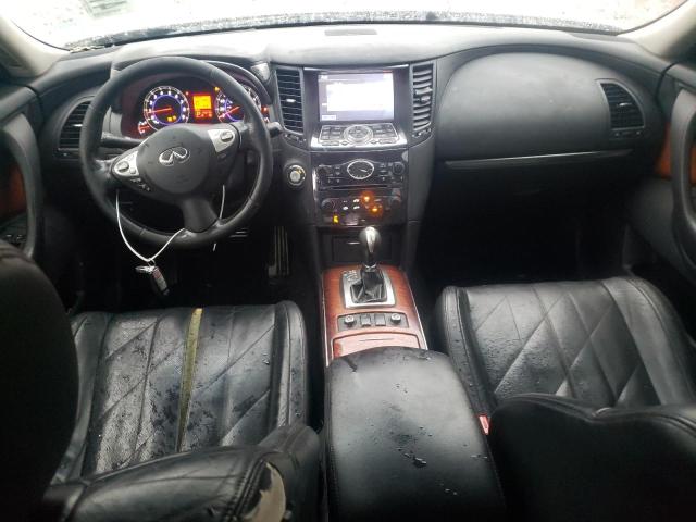 Photo 8 from auction – 2011 INFINITI FX35 with VIN JN8AS1MWXBM141435
