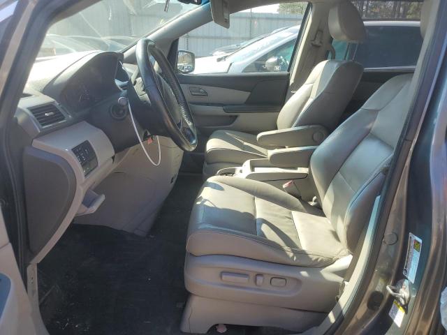 Photo 7 from auction – 2011 HONDA ODYSSEY TO with VIN 5FNRL5H92BB062292