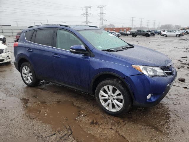 صورة رقم 4 من المزاد - 2014 TOYOTA RAV4 LIMIT مع VIN 2T3DFREV5EW160418