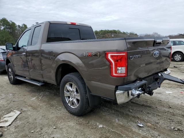 Photo 2 from auction – 2016 FORD F150 SUPER with VIN 1FTFX1EG4GFC04342