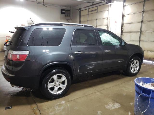 Photo 3 from auction – 2007 GMC ACADIA SLE with VIN 1GKER13747J158926
