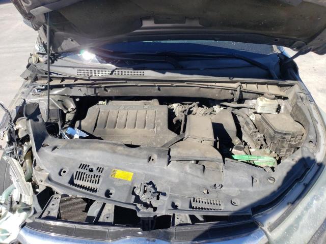 Zdjęcie 12 z aukcji – 2015 TOYOTA HIGHLANDER z VIN 5TDZKRFH1FS062998