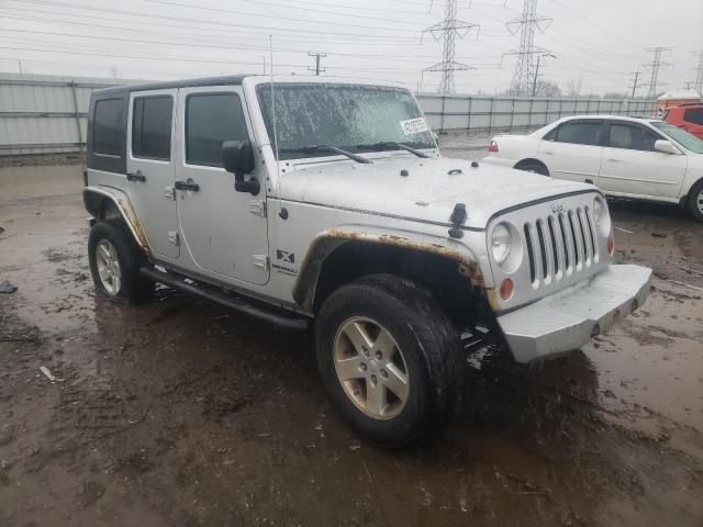 Photo 4 from auction – 2008 JEEP WRANGLER U with VIN 1J4GA39198L564291
