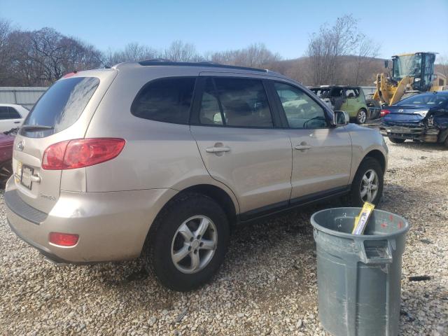 Photo 3 from auction – 2007 HYUNDAI SANTA FE G with VIN 5NMSG13D77H036707