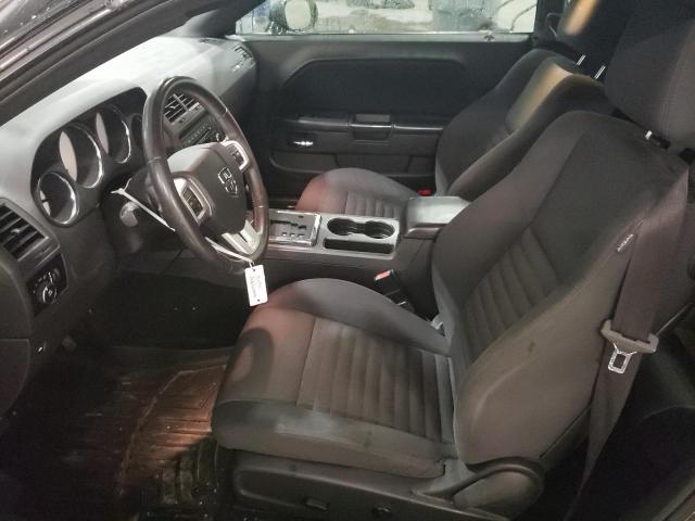 Photo 7 from auction – 2013 DODGE CHALLENGER with VIN 2C3CDYAG2DH673146