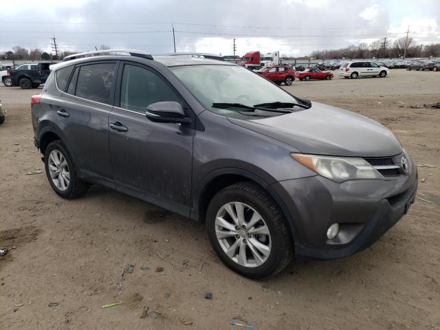 صورة رقم 4 من المزاد - 2014 TOYOTA RAV4 LIMIT مع VIN 2T3DFREV4EW210547