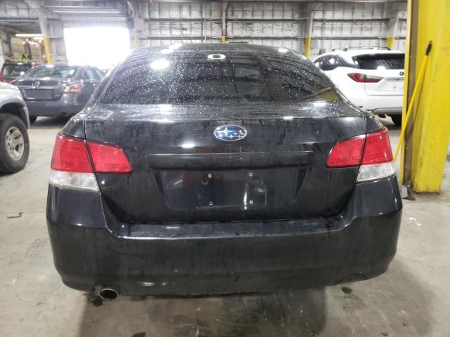 Photo 6 from auction – 2012 SUBARU LEGACY 2.5 with VIN 4S3BMBC6XC3028013
