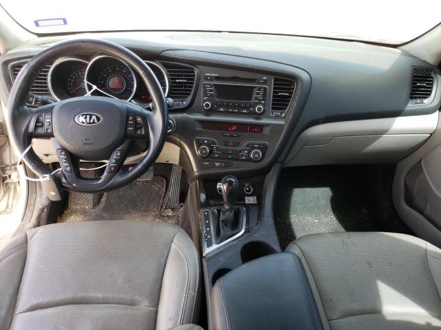 Photo 8 from auction – 2013 KIA OPTIMA EX with VIN 5XXGN4A73DG142527