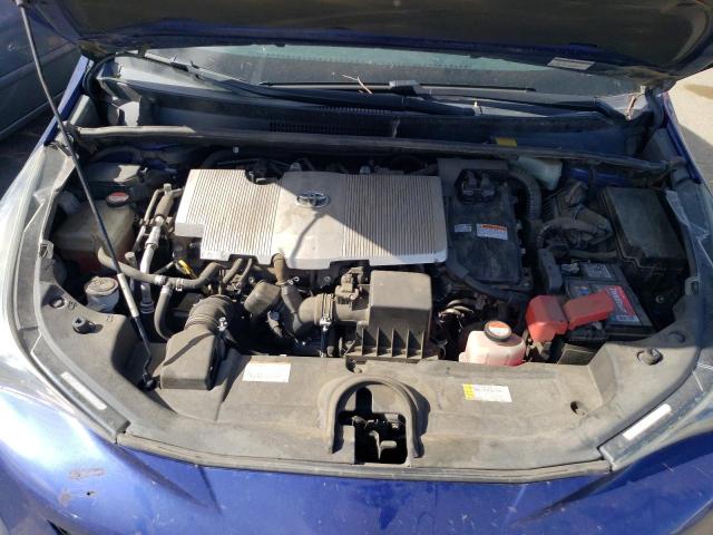 Photo 11 from auction – 2016 TOYOTA PRIUS with VIN JTDKBRFU8G3500594