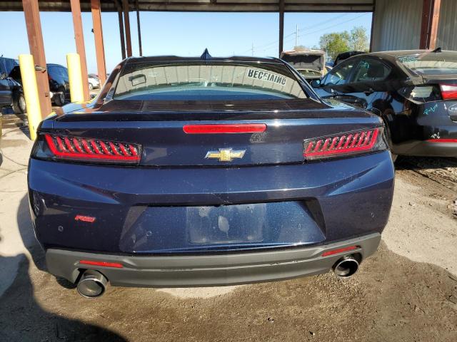 Photo 6 from auction – 2016 CHEVROLET CAMARO LT with VIN 1G1FD1RS1G0150937