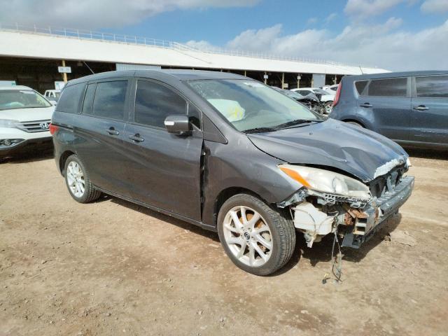Photo 4 from auction – 2013 MAZDA 5 with VIN JM1CW2CL9D0152782