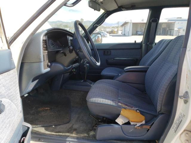Photo 7 from auction – 1992 TOYOTA 4RUNNER VN with VIN JT3VN29V2N0010686
